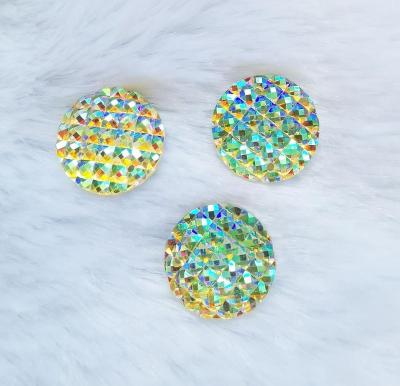 China Flatback 16mm stars resin stone sew on garment and flatback faux stone glue on shoes upper as decoration hot selling for sale