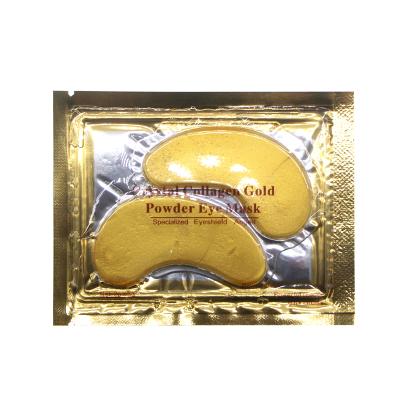 China Anti-wrinkle beauty care gel cooling eye mask under eye mask pads with factory price for sale