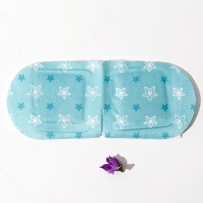 China Anti-puffiness New Products Sleep Eye Heat Protection Eye Mask Warm Vapor for sale