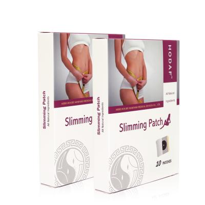 China 3-5kg Per Course Hot Sale Slimming High Effective Patch Magnet To Reduce Abdomen for sale