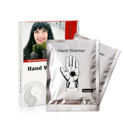 China Hot Factory Price Handheld Safe Disposable Hand Pad For Outdoor Activities for sale