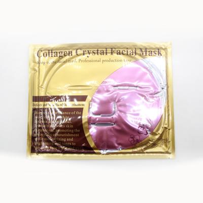 China Anti-Wrinkle Beauty Care 24k Gold Face Mask Sleeping Mask Collagen Gel Facial Mask for sale