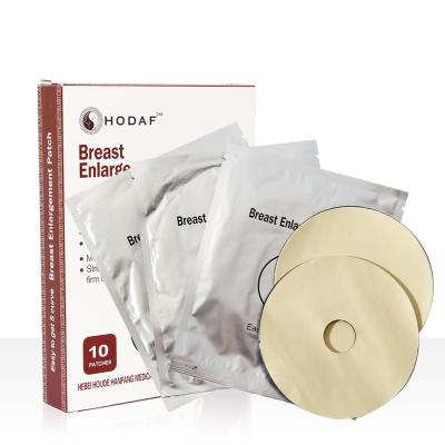 China HODAF Nonwoven Fabric Beauty Breast Enlargement Patch for sale