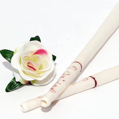 China Factory direct sale 100% natural nonwoven fabrics ear candle for ear wax removal for sale