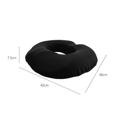 China Anti-static High Quality Comfortable Cushion Car Memory Foam Cushion Coccyx for sale