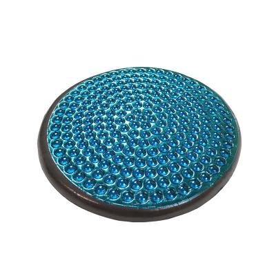 China Wholesale Best Selling Size 40*4.5cm Anti-static Memory Foam Round Cushion For Car for sale