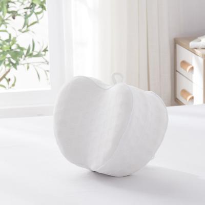 China New Design Anti-Static Relax Leg Elevation Memory Foam Apple Maternity Pillow For Sleep for sale