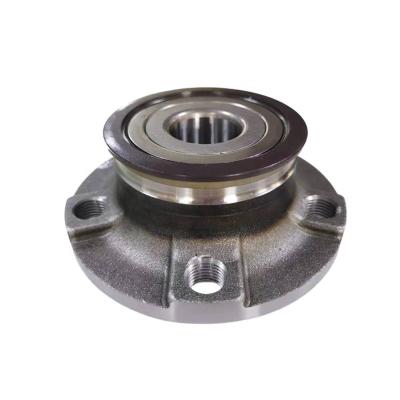 China High Quality High Quality Rear Auto Wheel Bearing 2QD598611 2Q0501611 2Q0598611 Assembly For Audi A1 Polo for sale