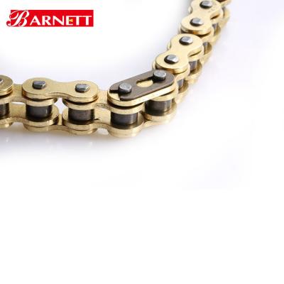 China Factory Wholesale Price 520H O Ring Motorcycle Chain 45# Steel for sale