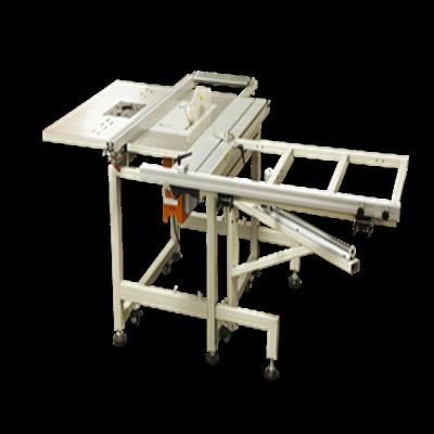 China High Precision VERTICAL High Performance Swing Arm Sliding Table Saw Miter Cut Saw Easy To Use for sale