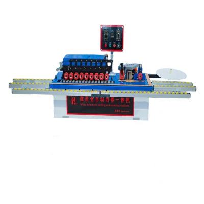 China Home Use Automatic Edge Banding Machine PVC Edge Banding Machine PVC Edge Banding Machine For Woodworking for sale