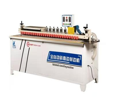 China Brand New Premium Linear Edge Edging Machinery Repair Shops Machine For Bevel And Straight Edge Edging For Nice Price for sale