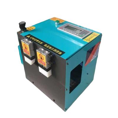 China Home Use Small Vertical Wood Board Slooting Machine for sale