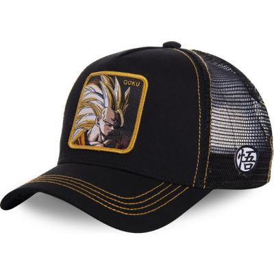 China Wholesale High Quality Embroidery COMMON Mesh Baseball Cap Custom Made Animal for sale