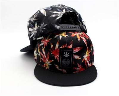 China 6-Panel Hat Men Autumn Fashion Trendy Hip Hop 3D Embroidery Snapback Hat Gorros Custom for sale