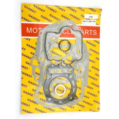 China Motocycle Engine Gasket Set 72mm For Honda CN250 CF250 Propeller Scooter CF MOTO for sale