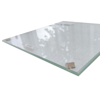 China Best yard quality tempered glass fireproof glass with safety for industrial buildings à venda