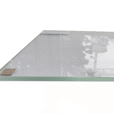 China 12mm Tempered Shower Glass Price 4mm 5mm 6mm 8mm 10mm M2 Yard Building Construction Sheet Safety Glass for sale