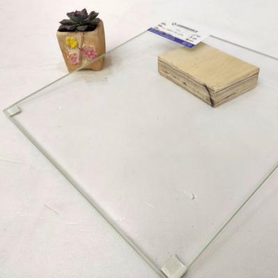 Chine Yard Glass Block Structure Building Clear Acid Etched Glass Insulated Tempered Insulated Glass For Door Building Homes à vendre