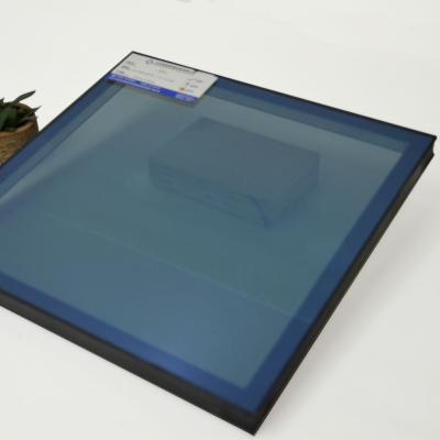 中国 Yard Factory Supply Tinted Glass Insulated Glass Sliding Window With Soundproof For Indoor Heat 販売のため