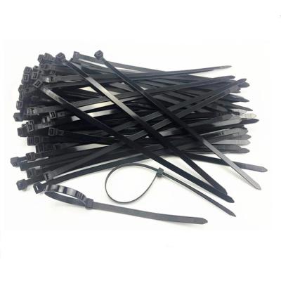 China Nylon Wholesale Cheap OEM Customized 66 Nylon Reusable UV Resistant Heavy Duty Cable Tie for sale