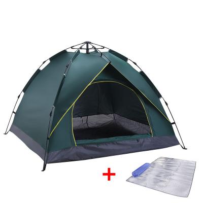 China waterproof & UV Protection Table Tent Inflatable Acrylic Camping Tent For 4 Person Hot Selling Inflatable Water Tent for sale