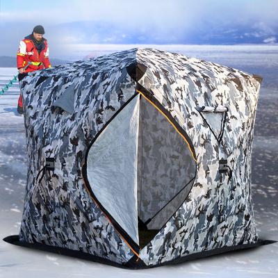 China Waterpoof Winter Camping Tent Winter Party Tent Military Tent for sale