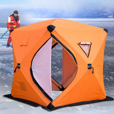 China Waterpoof outdoor tents waterproof camping tents large family outdoor winter outdoor camping tent for sale