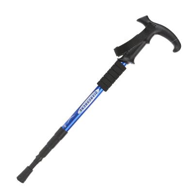 China Durable High Quality Walking Poles Customized Raising Stick Adjustable Walking Stick for sale