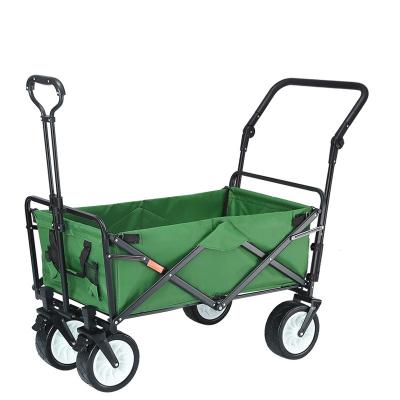 China Durable Camping Outdoor Folding Wagaon Series Picnic Wagon Camping Wagon High Quality Cart for sale