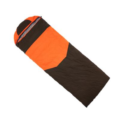 China Hybrid Type Mylar Emergency Sleeping Bag Ultralight Thermal Lightweight Ultralight Sleeping Bag for sale