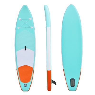 China Unisex Inflatable Paddle Surf Board Water Park Surf Board Accessories for sale