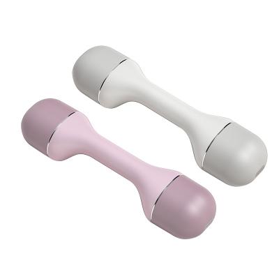 China Comfortable Adjustable Dumbbells For Ladies Home Fitness Equipment Sports Fitness Cast Iron Small Dumbbells for sale