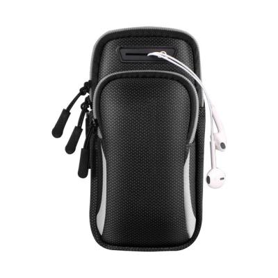 China Polyester Cell Phone Bags For Zte Cell Phone Accessories Plastic Bags Symphony Cell Phone Case Bag for sale