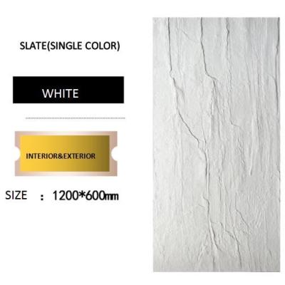 China Modern Factory price wholesale durable slate stone flexible tile  manufacturer for  interior & exterior wall or ceiling decoration for sale