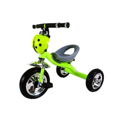 China New Fashion Baby Tricycle Kids Tricycle Eco-friendly Material Plastic For Kids 1-6 Years Baby Cheap Mini Trikes for sale