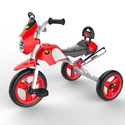 China 2019 Light Wheel Baby Tricycle Good Quality Baby Tricycle Hot Selling Baby Tricycle With Light And Music for sale