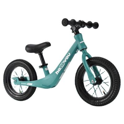 China 12 Inch Baby Balance Bike Kids Sports Magnesium Alloy Balance For Cycling Recycling Riding Racing Bike Best Gift For Toddler for sale