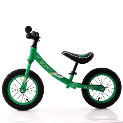 China Ride On Balance Bike/Hot Sale Baby Toy 12inch Steel Balance Bike Kids Balance Bike for sale