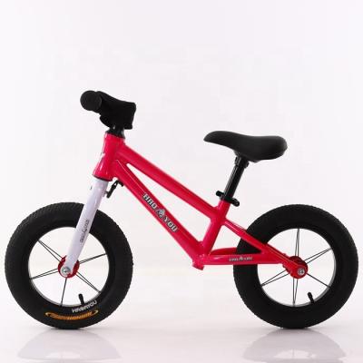 China Safety and Weight Light Baby Balance Bike, Ride on Scooter, Bicycle for Kids Baby Walker Push Bike for sale