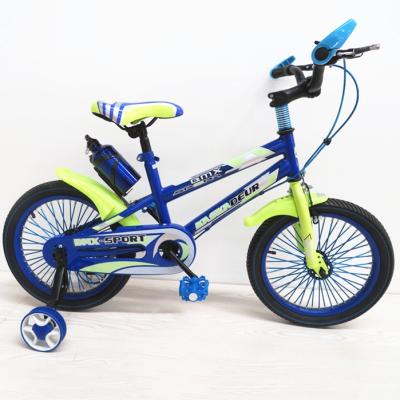 China Racing cheap aluminum wheel kids bicycle/12''/14''/16'/20' aluminum rim 12'' steel kids bike bicicleta/kid's bike in stock for sale