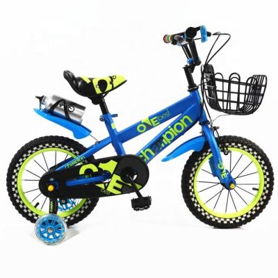 China 2019 new street design kids bike good quality and hot sale kids bike 16Inch kids exercise sport bicycle price for sale