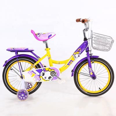 China Wholesale street kids steel baby bike/CE approved new model 12 inch kids cycle/OEM style cheap baby bicycle for sale