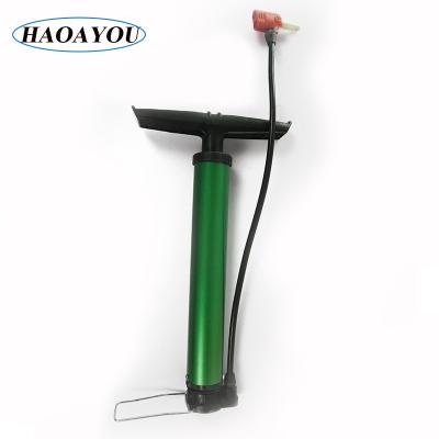 China Durable High Quality Tire Air Tire Short Ball Pump Bicycle Hand Pump Factory For Wholesale for sale