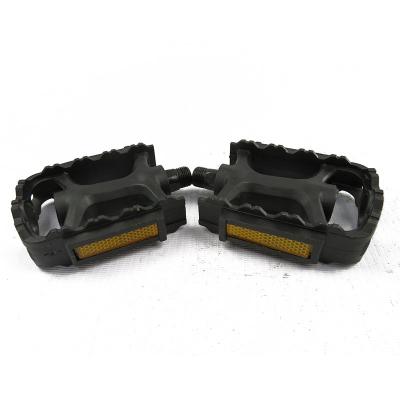 China Plastic BMX Road Bike Bicycle Pedals Factory High Quality Bike Pedal for sale