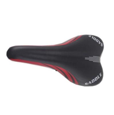 China Cushionbike Exercise Bicycle Air Movement Comfortable Saddle Waterproof Comfortable Saddle Leather for sale