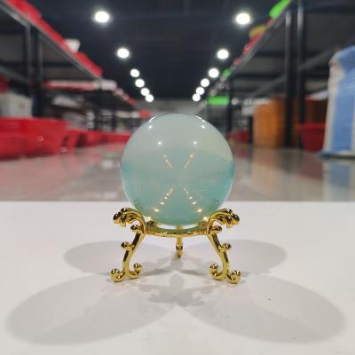 China Wholesale Opal Crystal Balls Crystal Spheres Good Price Europe Supplier Of Kristal Cristal Natural High Quality Globe for sale