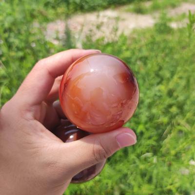 China Crystal Balls Crystal Spheres Good Price Natural Red Globe Crystal Balls Carnelian Agate Wholesale Europe Agate Supplier from Kristal Cristal for sale