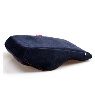 China New Arrival Latest Design Portable Waist Pillow Plush Custom Roll Orthopedic Lumbar Cushion for sale