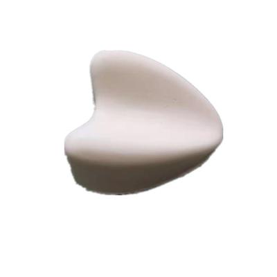 China Wholesale PORTABLE Memory Foam Pillow Core Heart Shape Leg Pillow Knee Pillow for sale